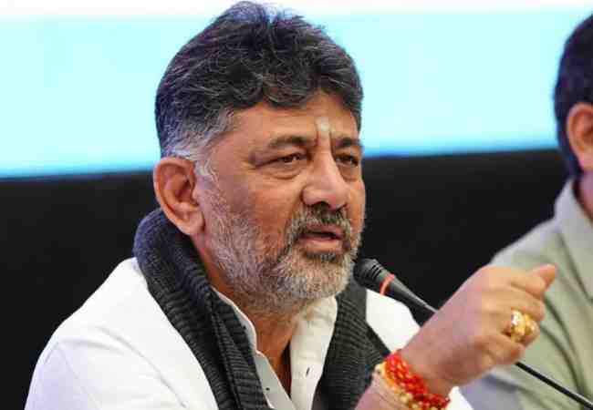 Shivakumar urges industry leaders to stop ''hurting'' Bengaluru amid criticism over roads, traffic